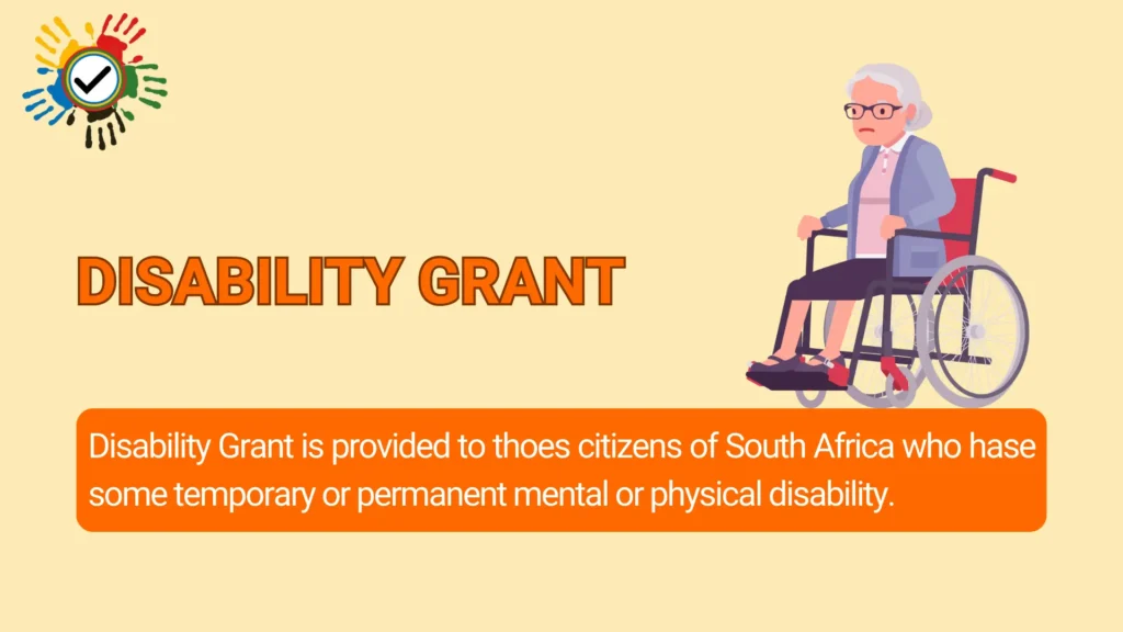 Disability Grant