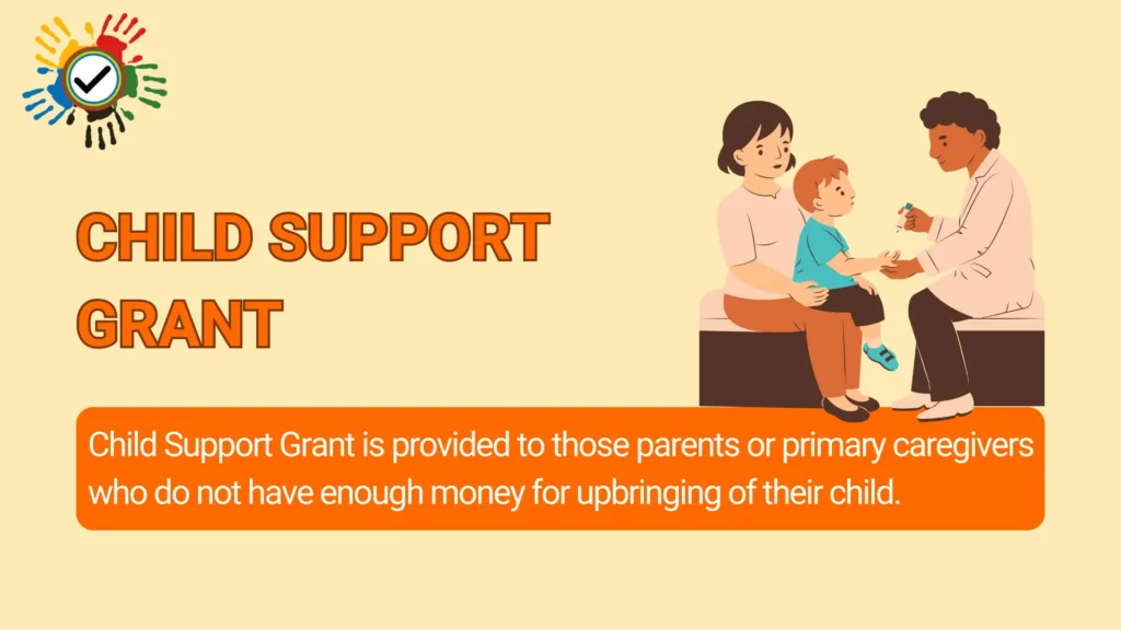 Child Support Grant