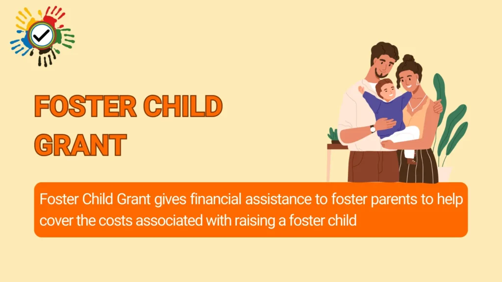 Foster Child Grant