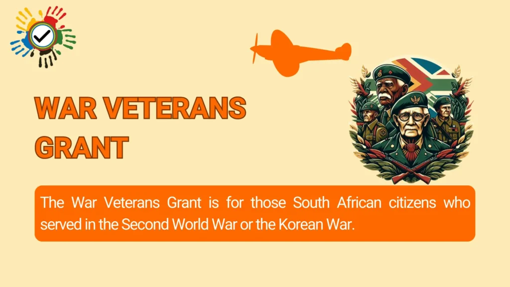 War Veterans Grant