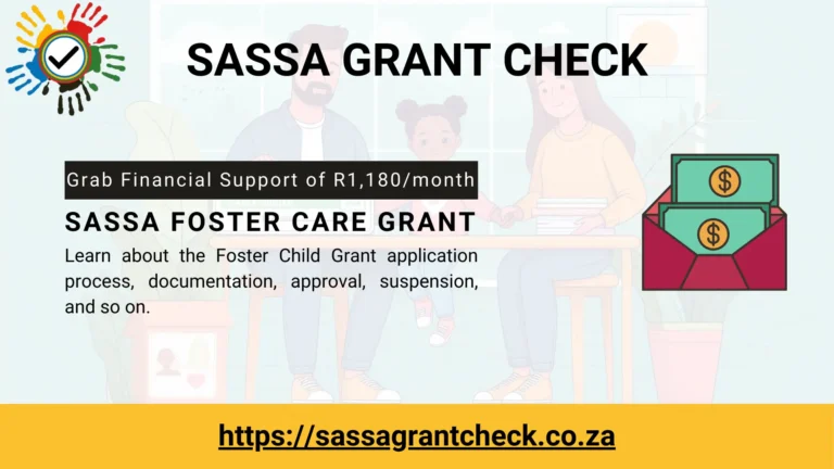 Foster Care Grant