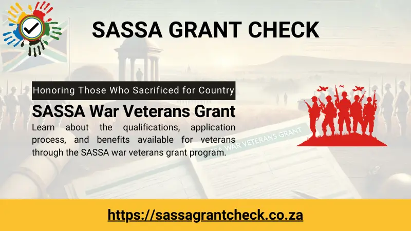 War Veterans Grant