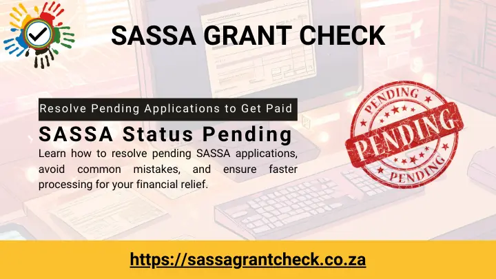 sassa status pending