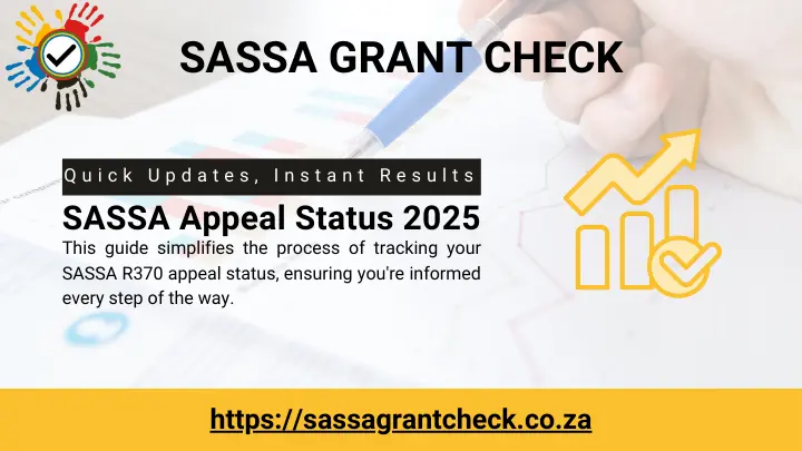 sassa appeal status check