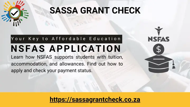 NSFAS login