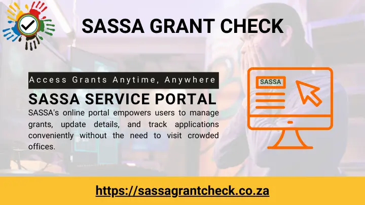 SASSA Service Portal