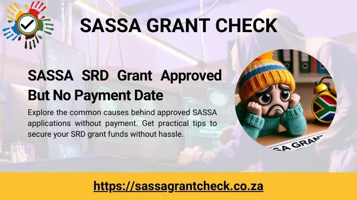 sassa status check approved but no payment