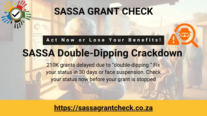 SASSA Grant Delays June 2025: What Beneficiaries Must Do Now 1 SASSA Grant Delays June 2025