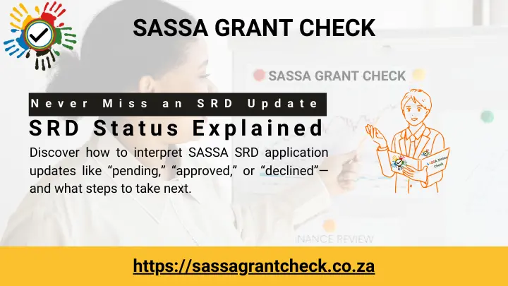 SRD Status Explained