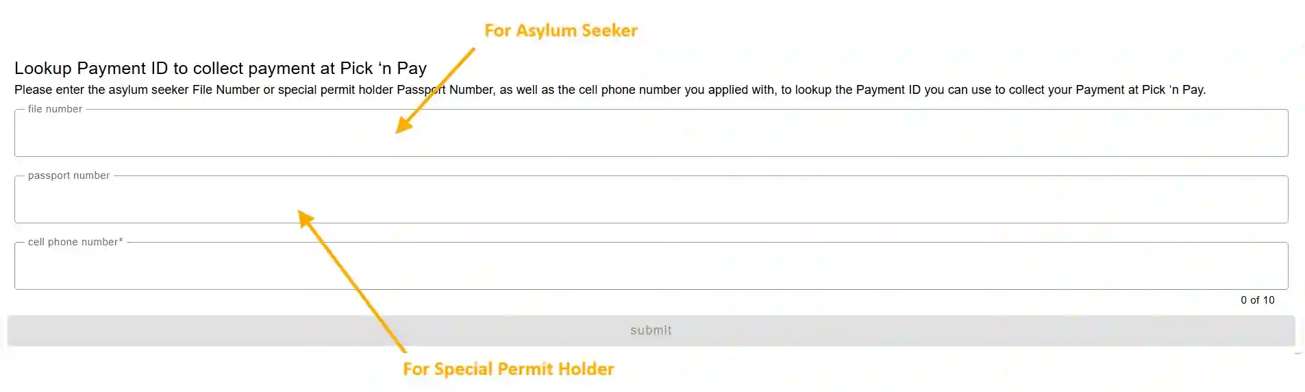 SRD SASSA STATUS CHECK FOR R370 GRANT 2025 3 SRD Stauts Check For Asylum Seeker