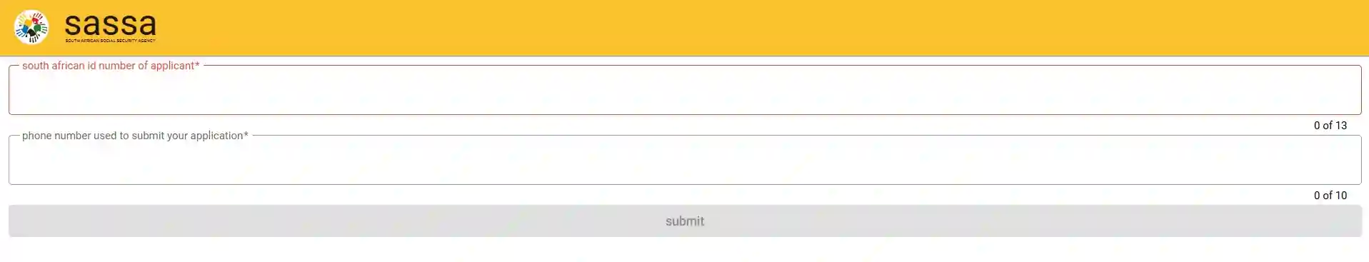 SRD SASSA STATUS CHECK FOR R370 GRANT 2025 2 Sassa Status Check via Offical Website