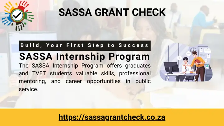 SASSA Internship Program Details and Application Procedure 1 SASSA Internship Program