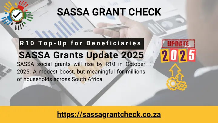 SASSA Grants Update 2025