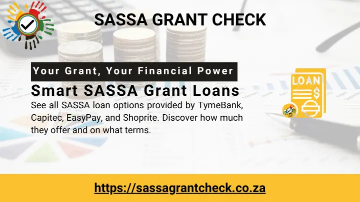 SASSA Loans